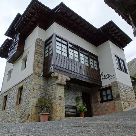 El Colladín Casa de hóspedes Llerices Exterior foto