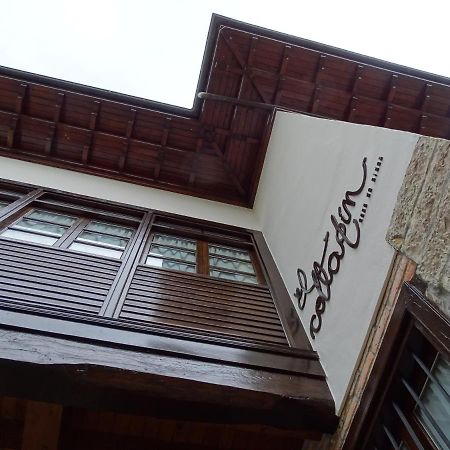 El Colladín Casa de hóspedes Llerices Exterior foto