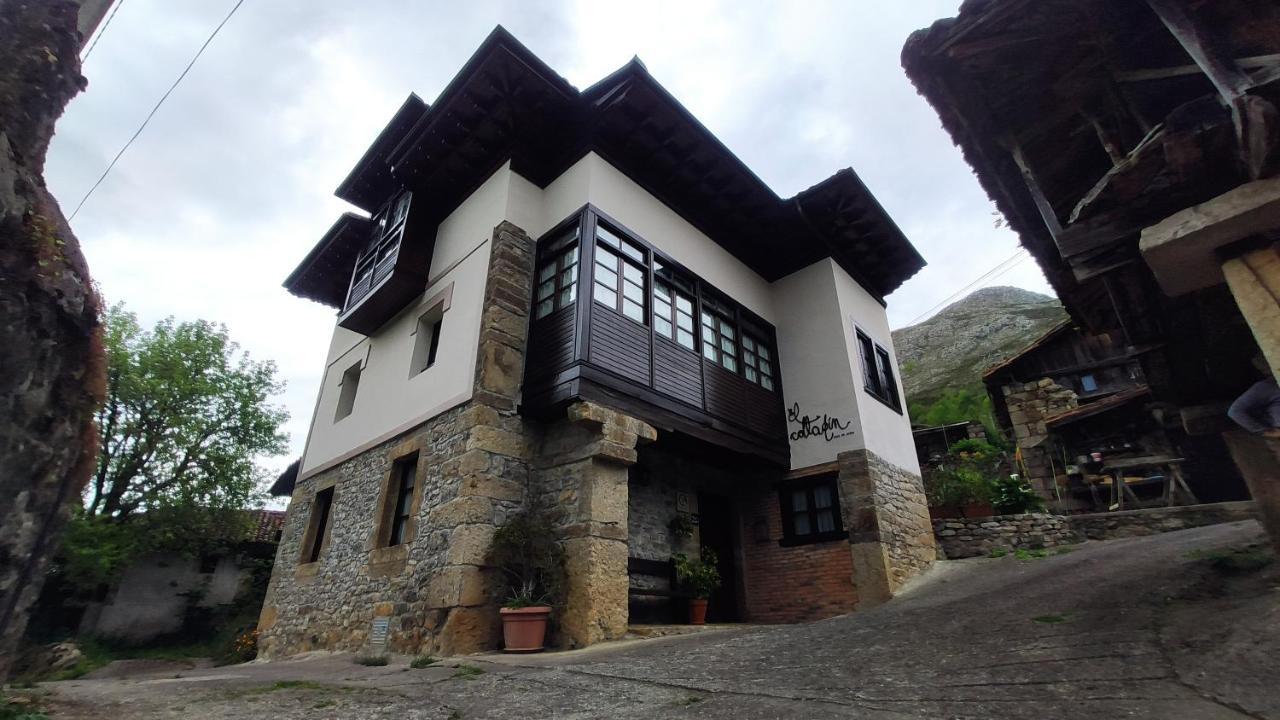 El Colladín Casa de hóspedes Llerices Exterior foto